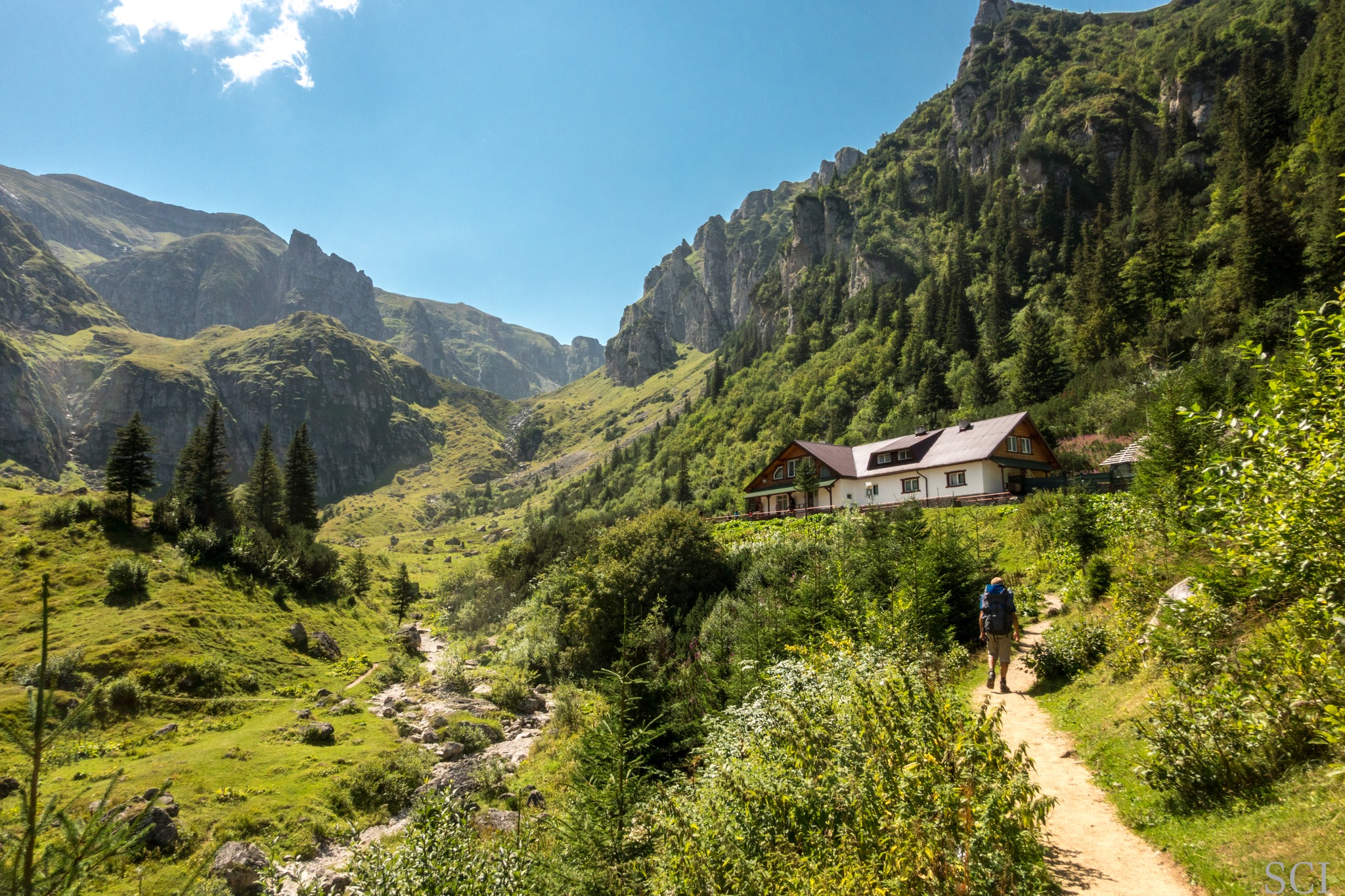  Cabana Mălăiești - Csaba-Ilie Silvesan