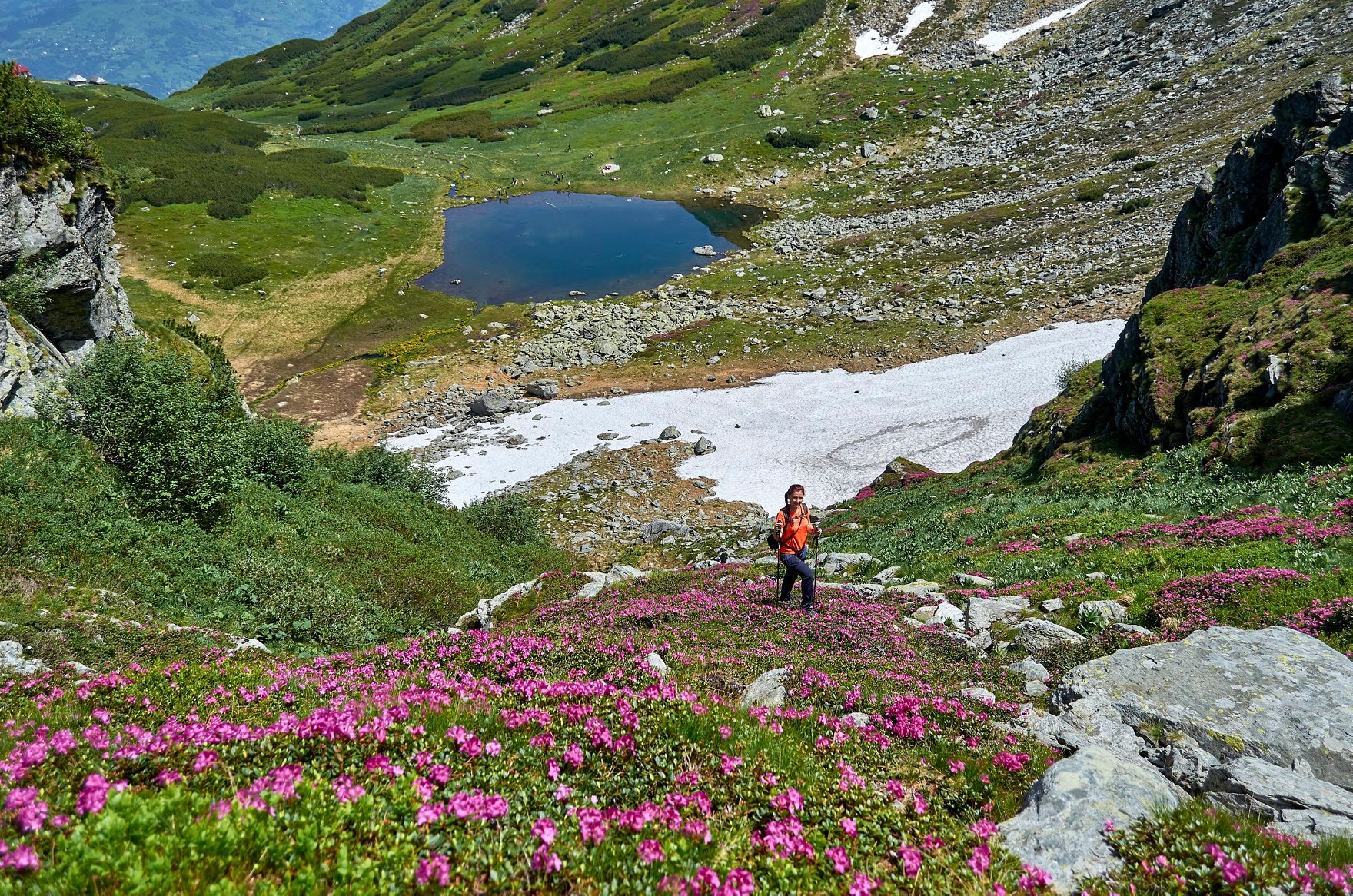  Iezerul Pietrosului - Robert Dogaru