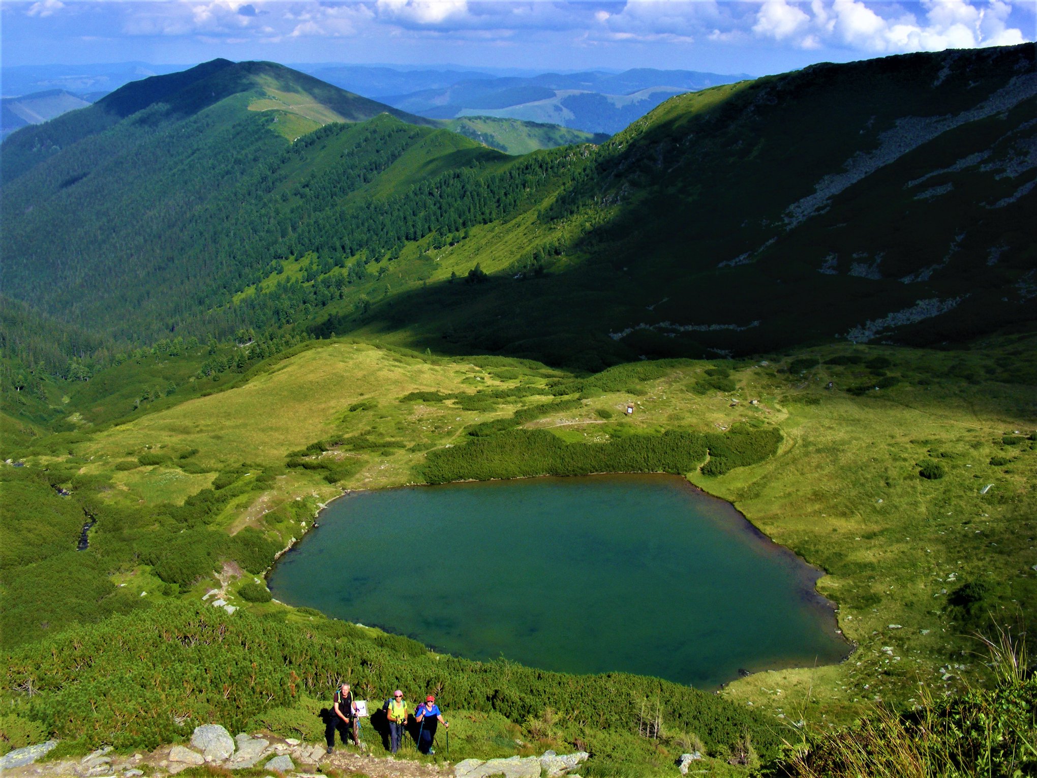  Lacul lala Mare - Gavrila Albert