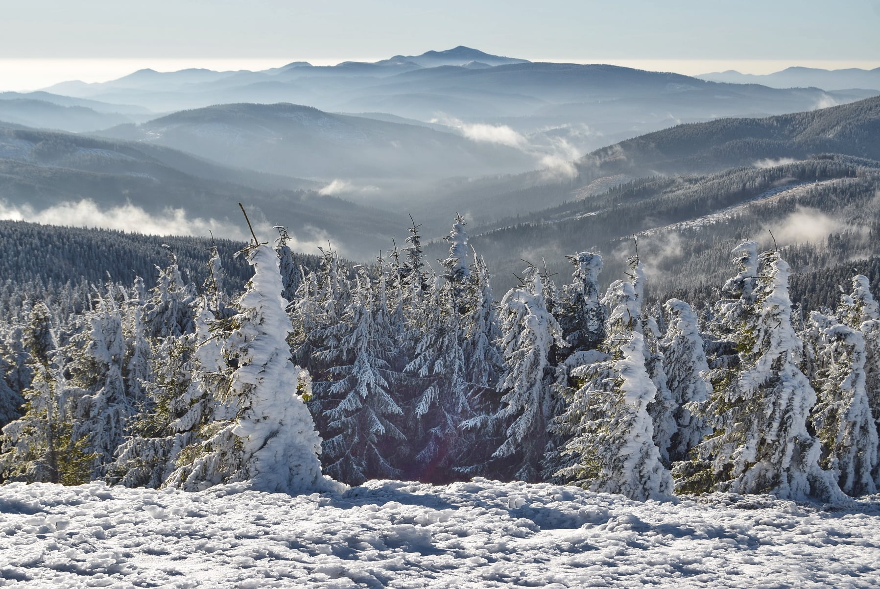  Penteleu, vedere de pe Lăcăuți - Adrian Raftopol