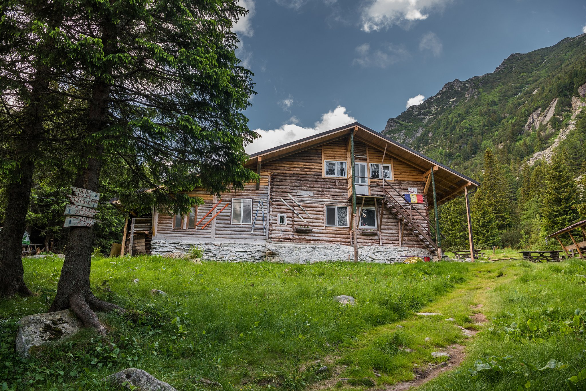  Cabana Gențiana - Morar Daniel