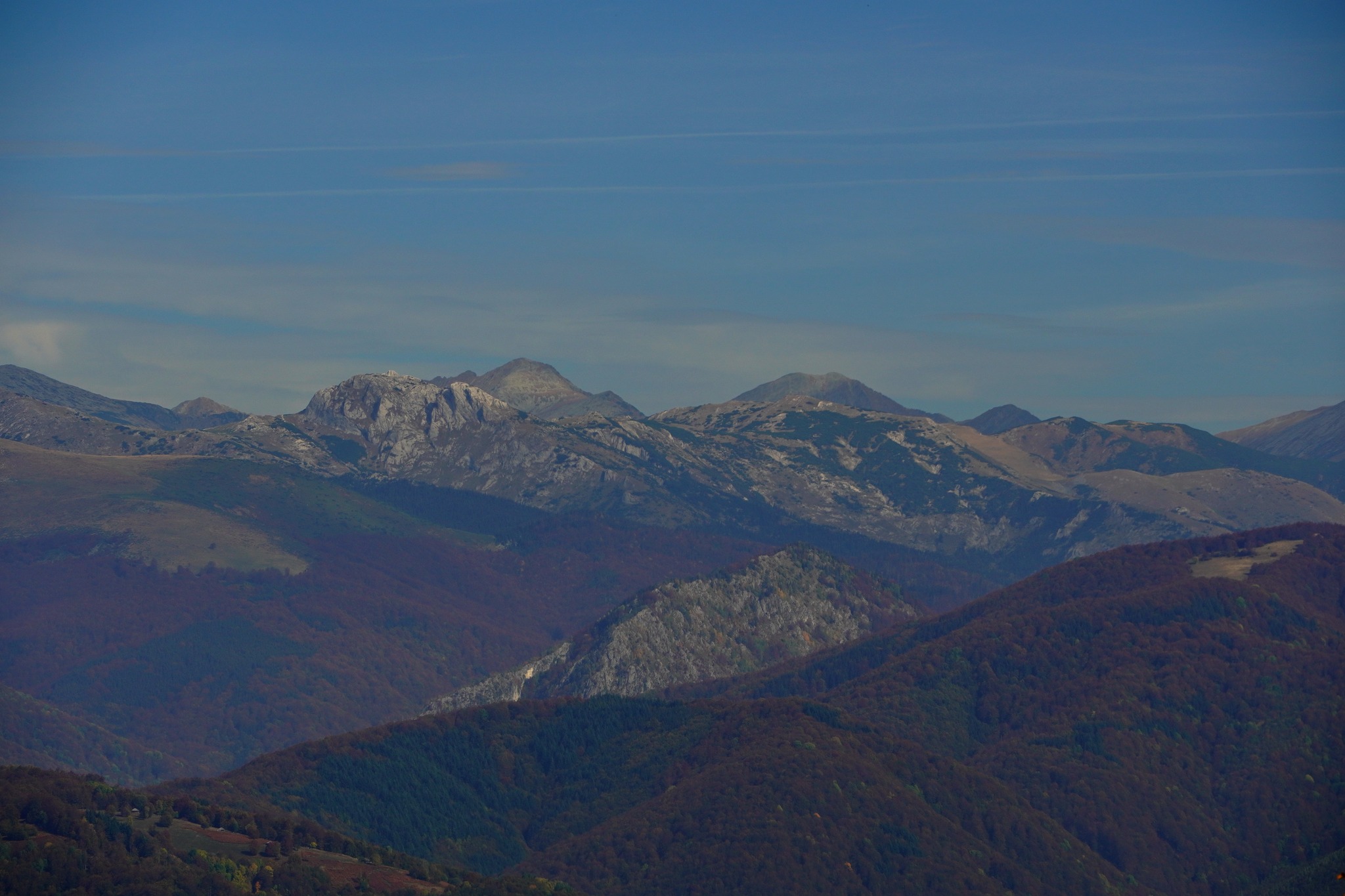  Creasta Oslea și Munții Retezat - Adrian Vintila