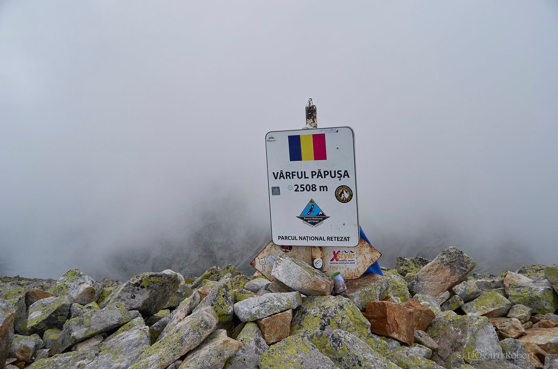  Vârful Păpușa - Robert Dogaru