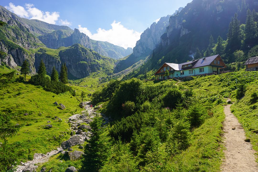  Cabana Mălăiești - Alexandra Pușcașu