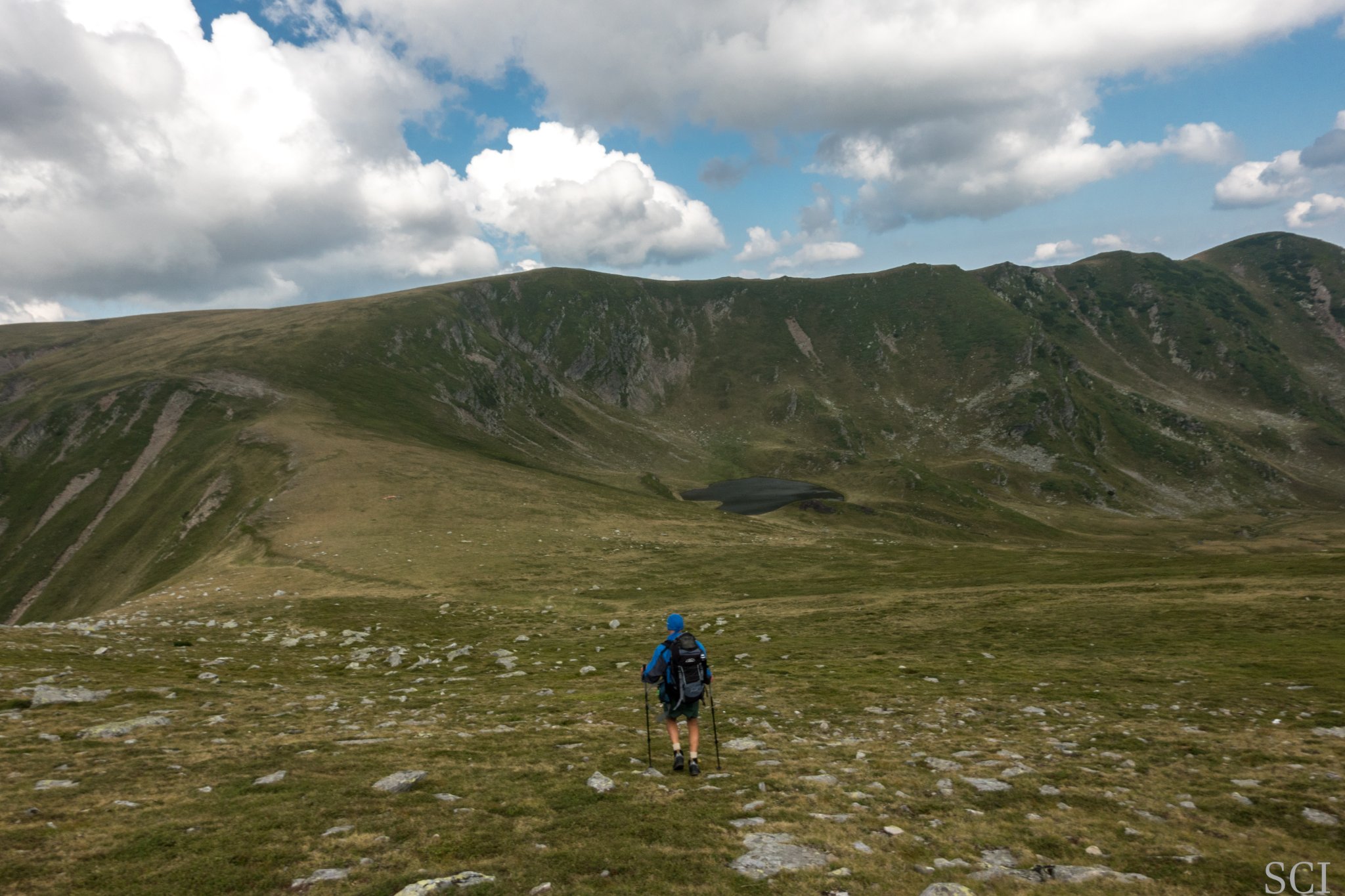  Muntele Scărișoara - Csaba-Ilie Silvesan