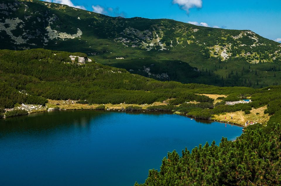  Urcarea spre Vidal - Morar Daniel