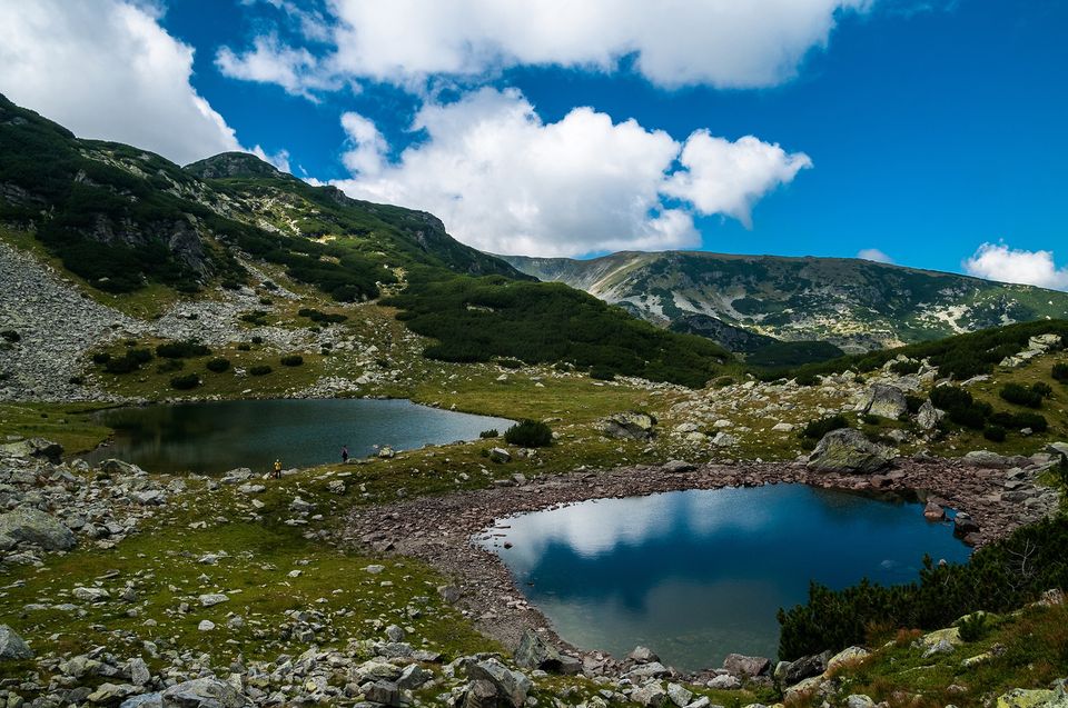 Lacurile Pencu si Vidal - Morar Daniel