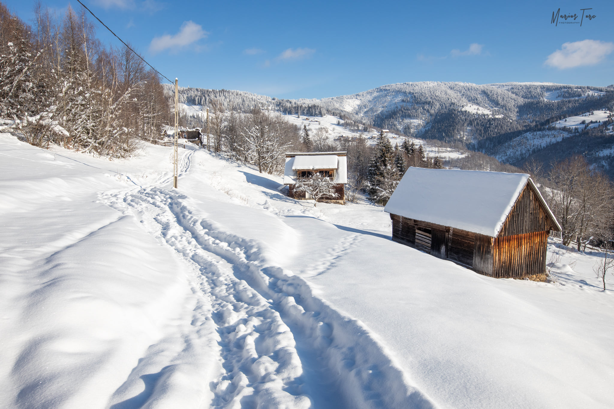  si continuam pe carare - Marius Turc