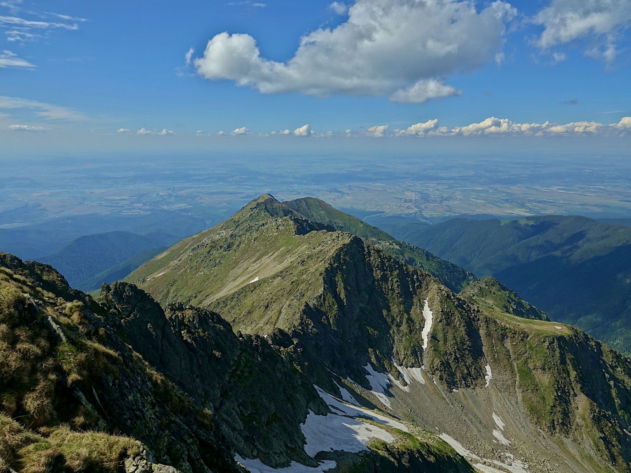  Custura Ciobanului din Muchia Tunsului - Marius Munteanu