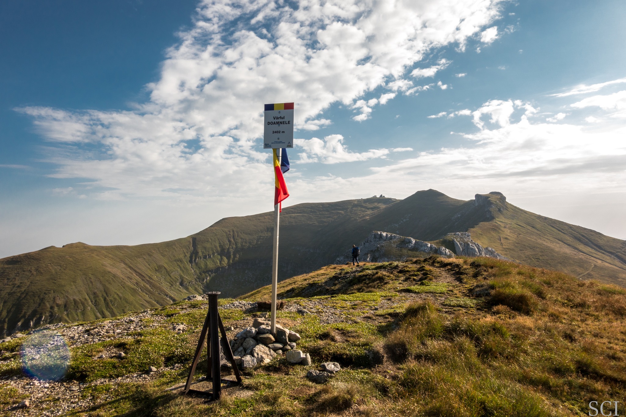  Vârful Doamnele - Csaba-Ilie Silvesan