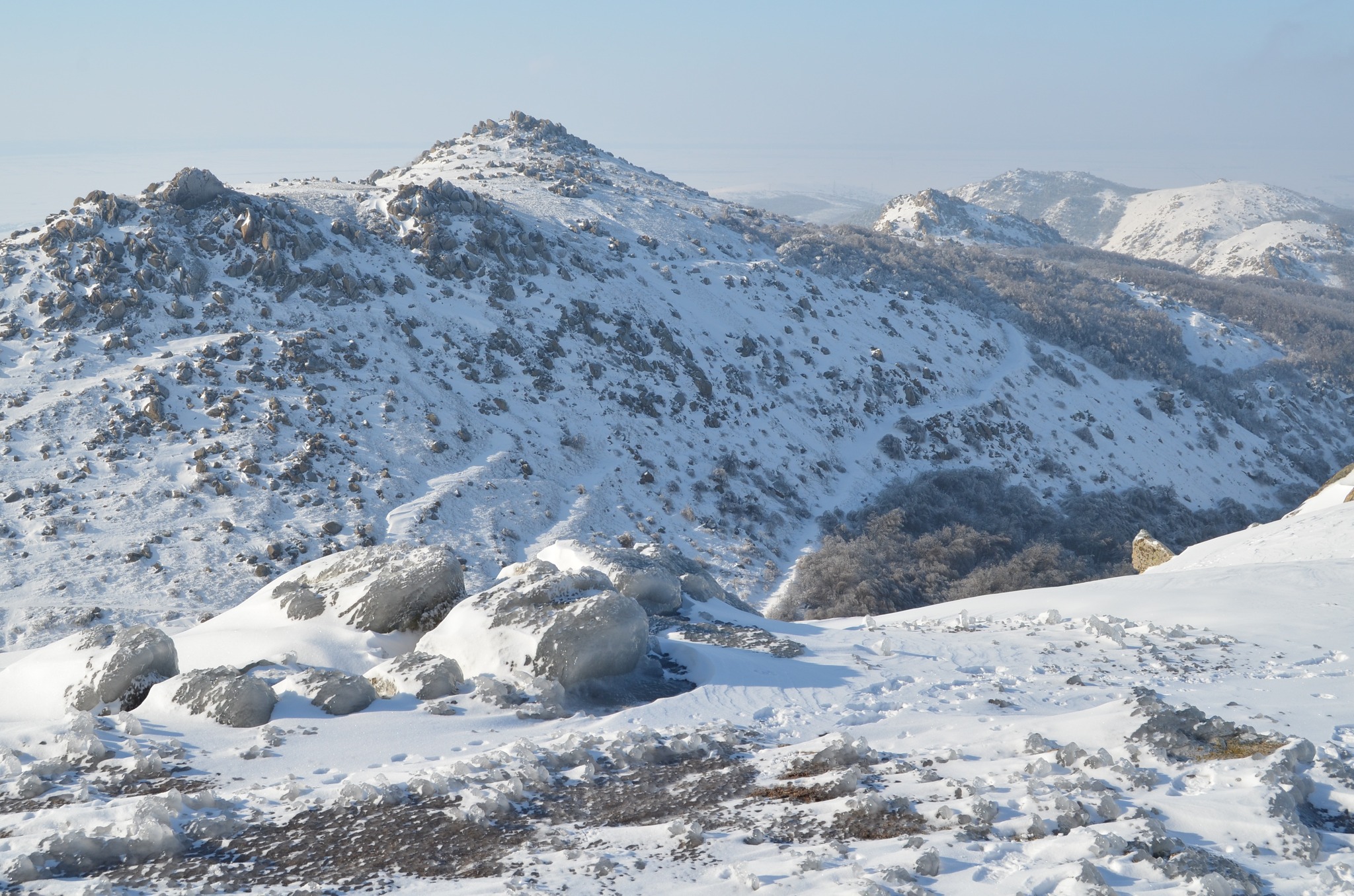  Vraju, Caramalău și Munții Cheii - Andrei Raftopol