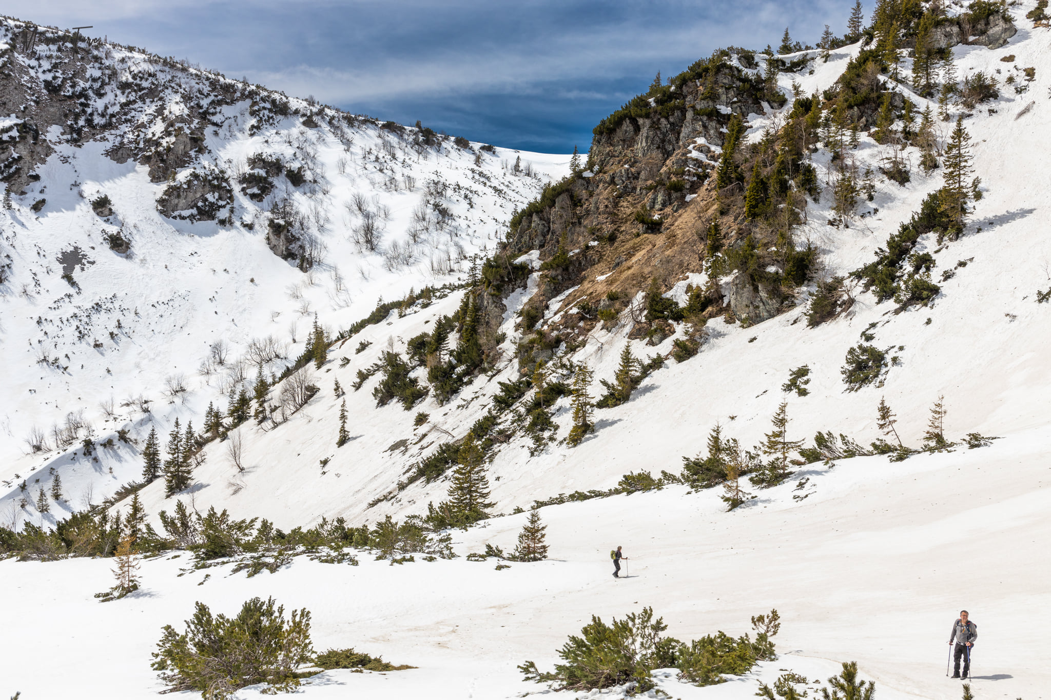  Sus inca e iarna- Marius Turc