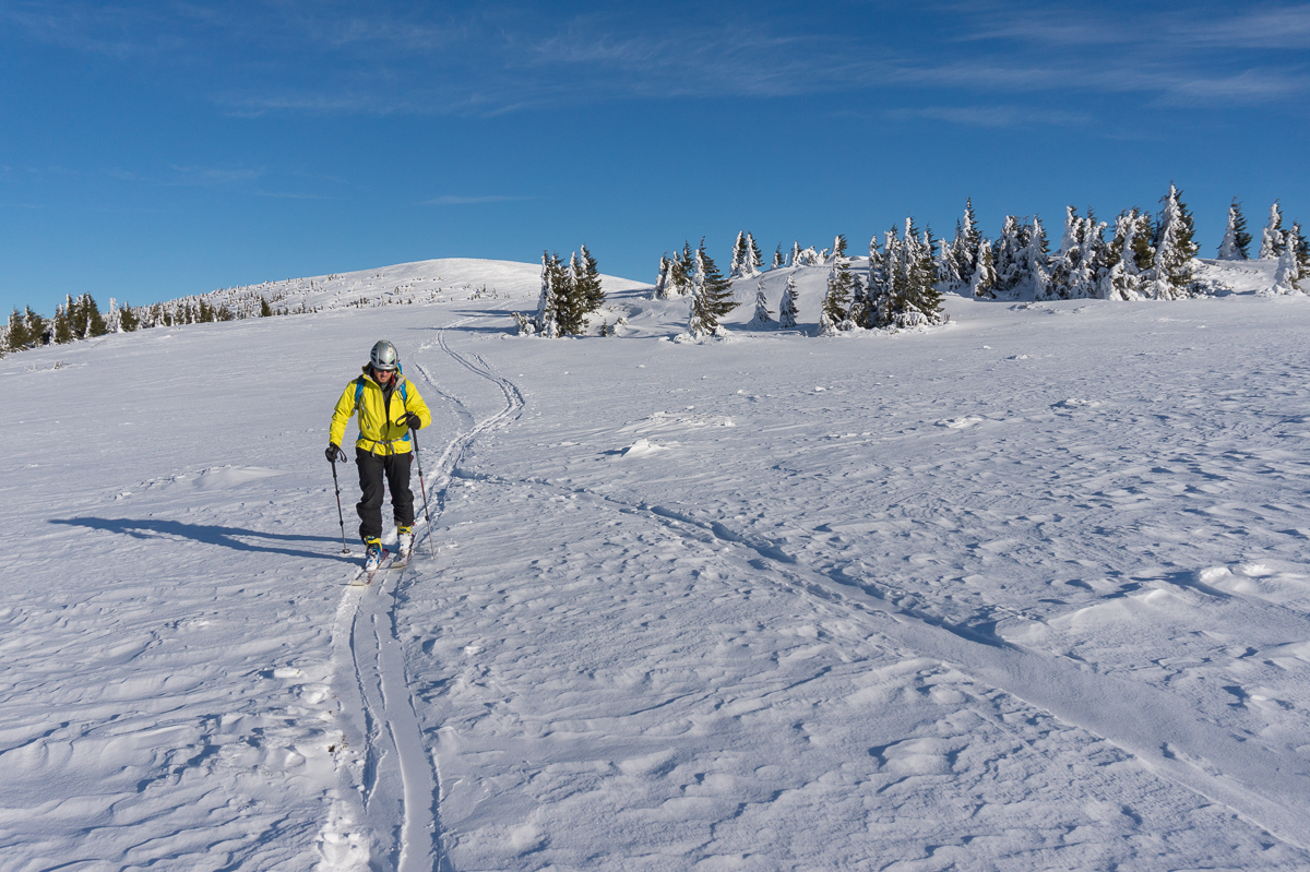  schi-de-tura-in-Vladeasa -  Banda Rosie