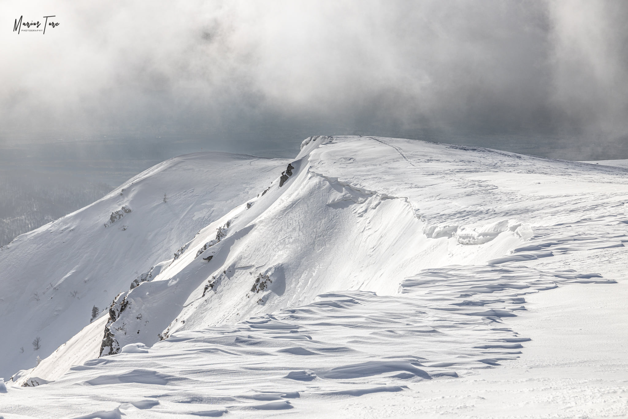  Cornu Munților si Vârful Cârligatele - Marius Turc
