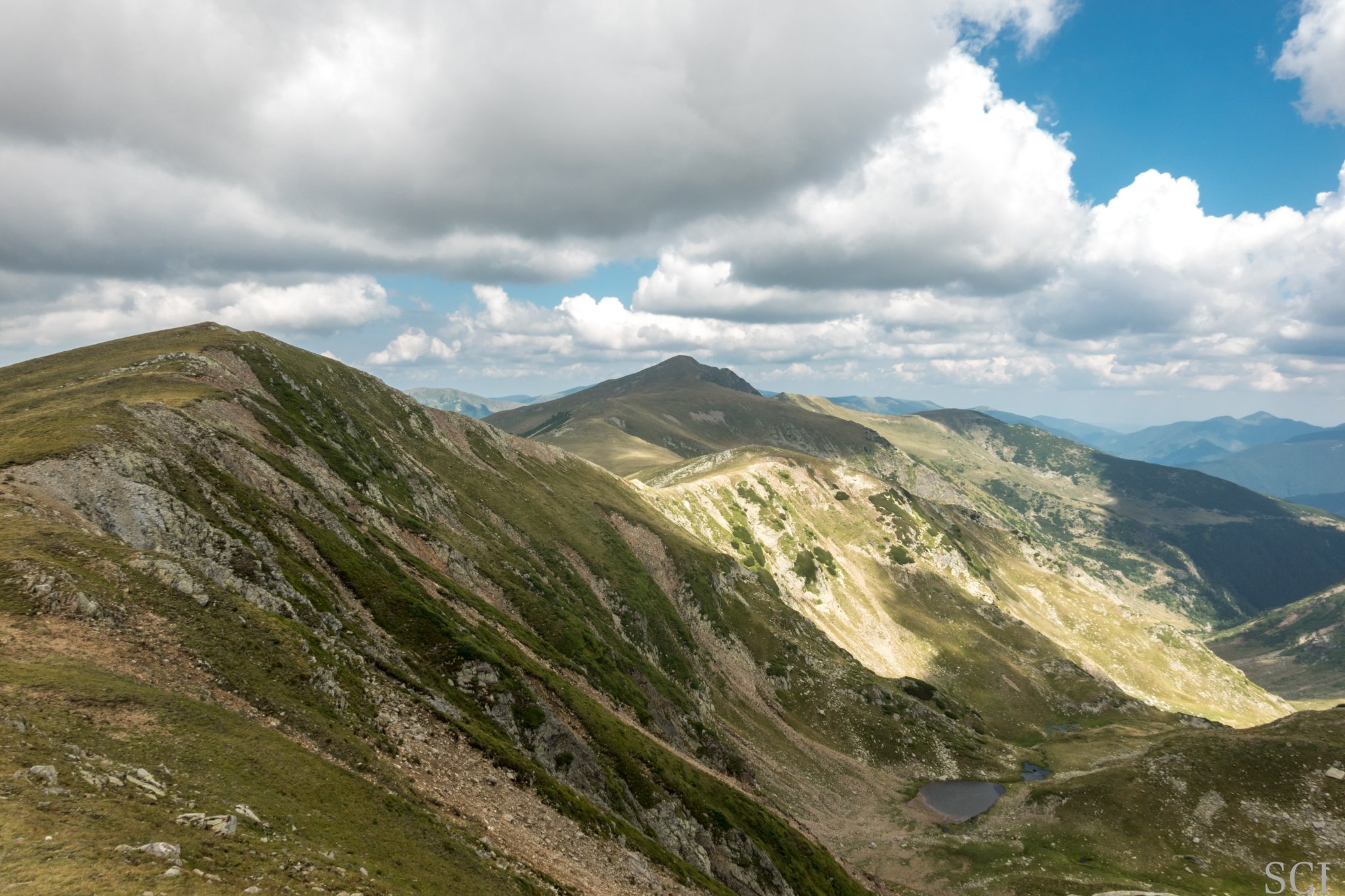  Vf Dosului-Vf Gugu - Csaba-Ilie Silvesan