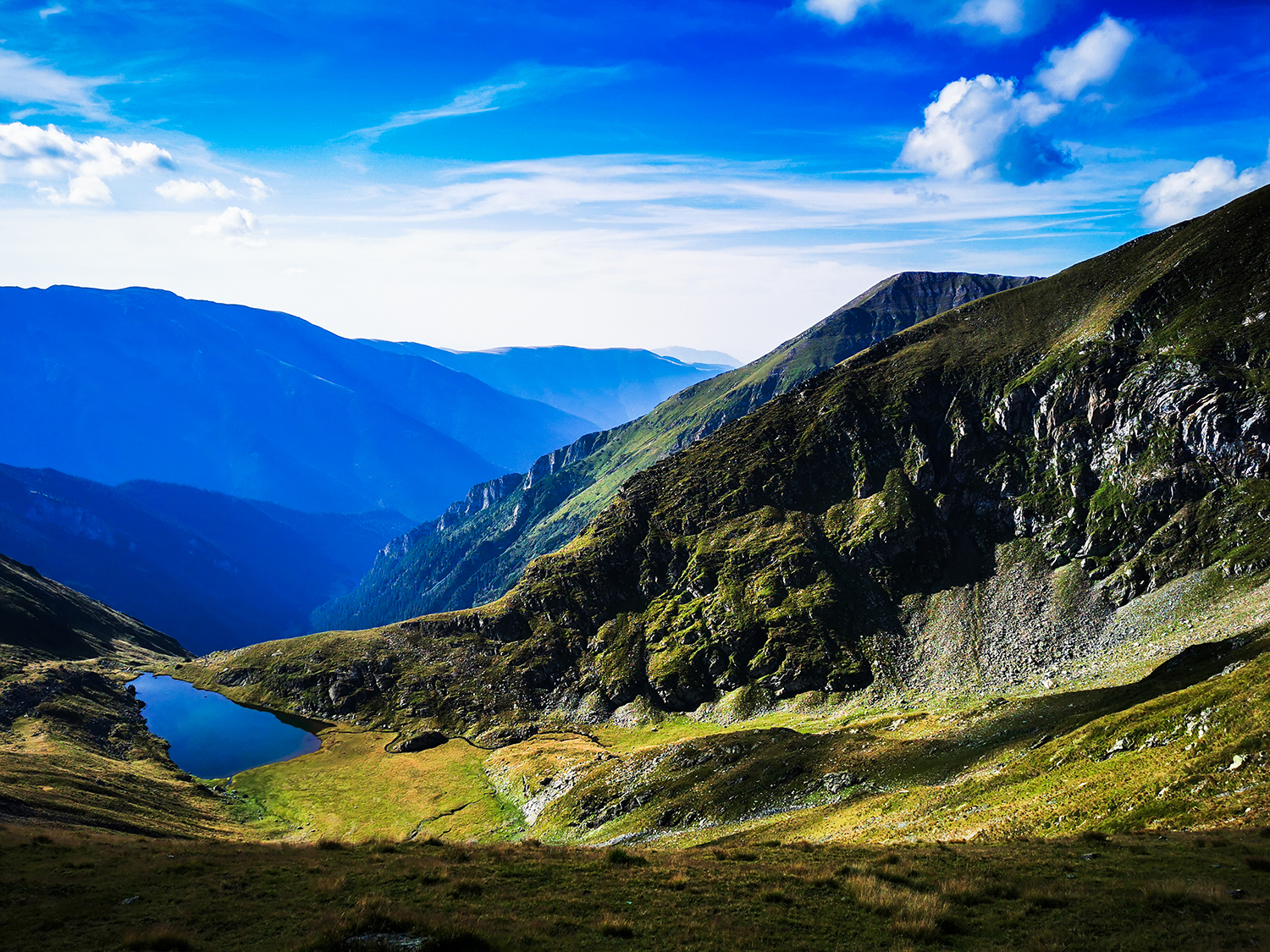 Carpații Meridionali