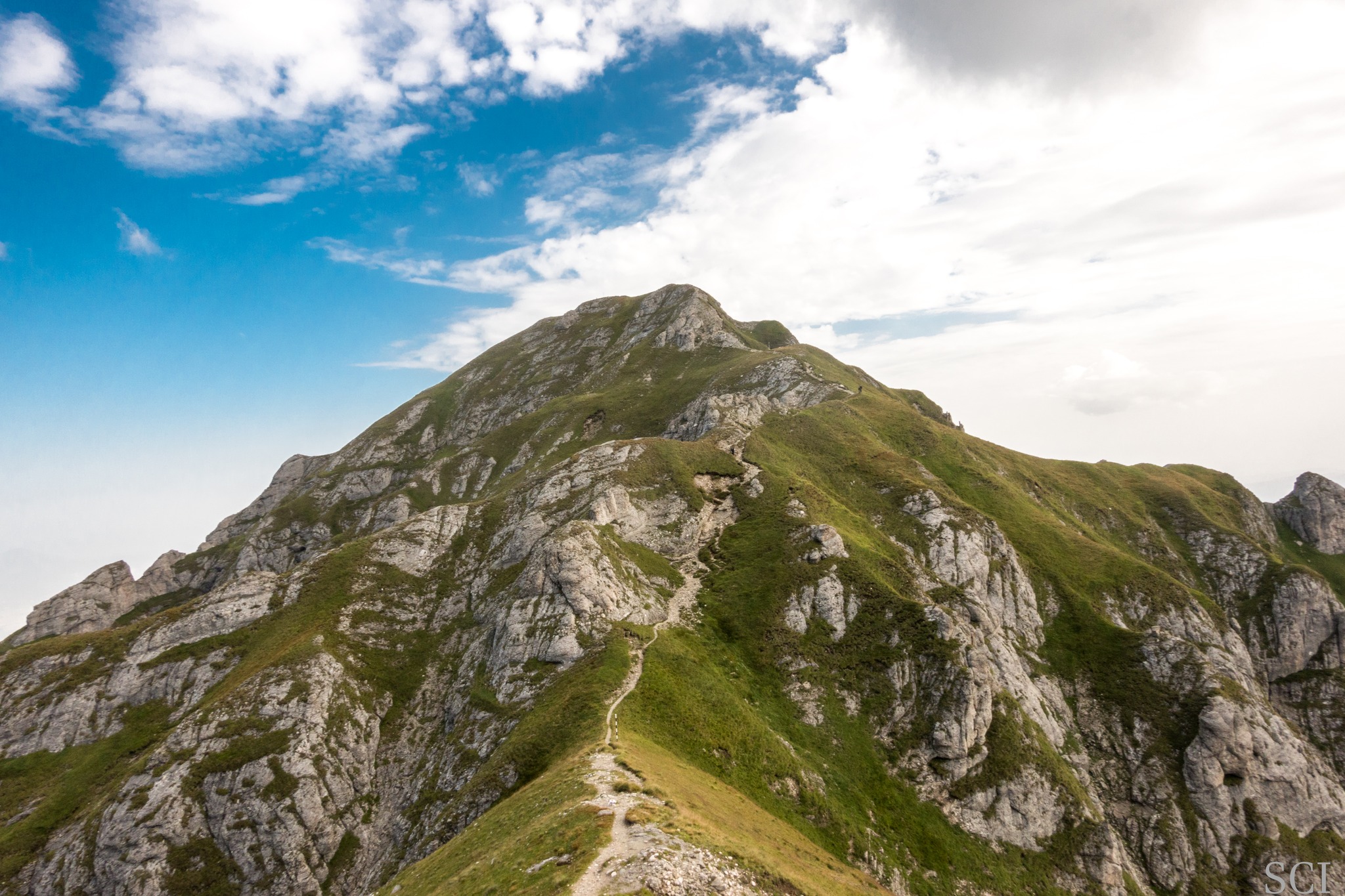  De la Omu spre Vf. Bucșoiu - Csaba-Ilie Silvesan