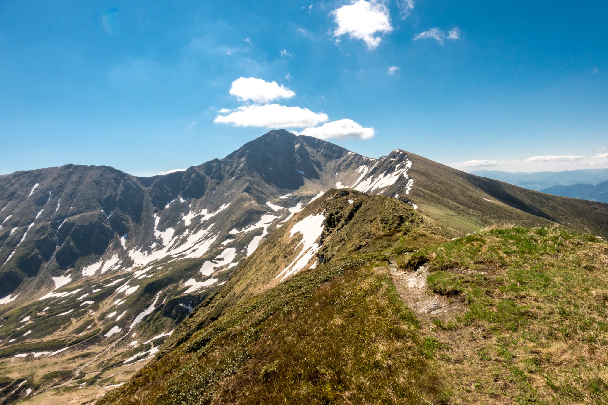  Saua Bila și Vf. Ineu - Csaba-Ilie Silvesan