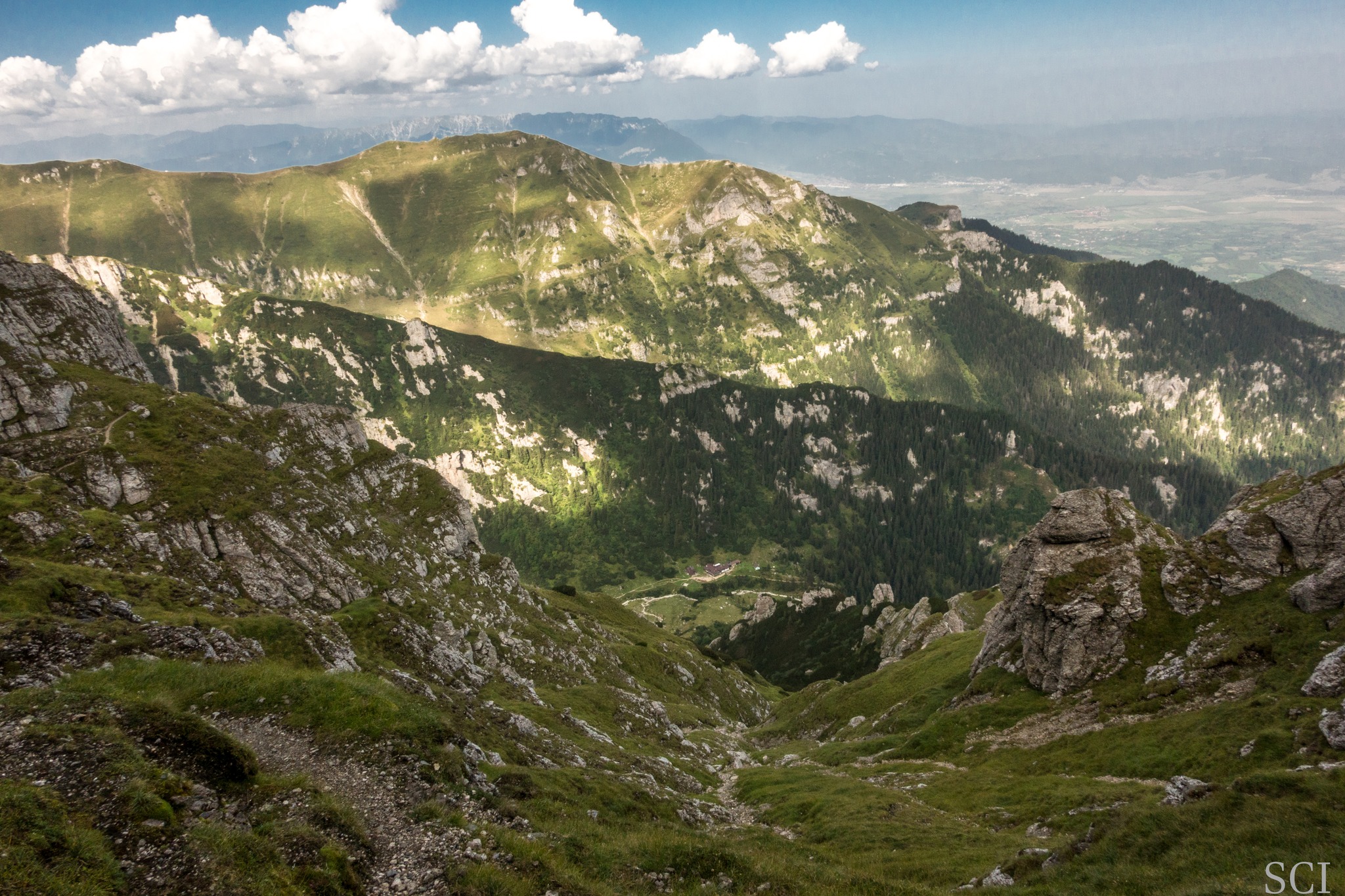  De pe Brâna Caprelor spre Cabana Malaiești - Csaba-Ilie Silvesan