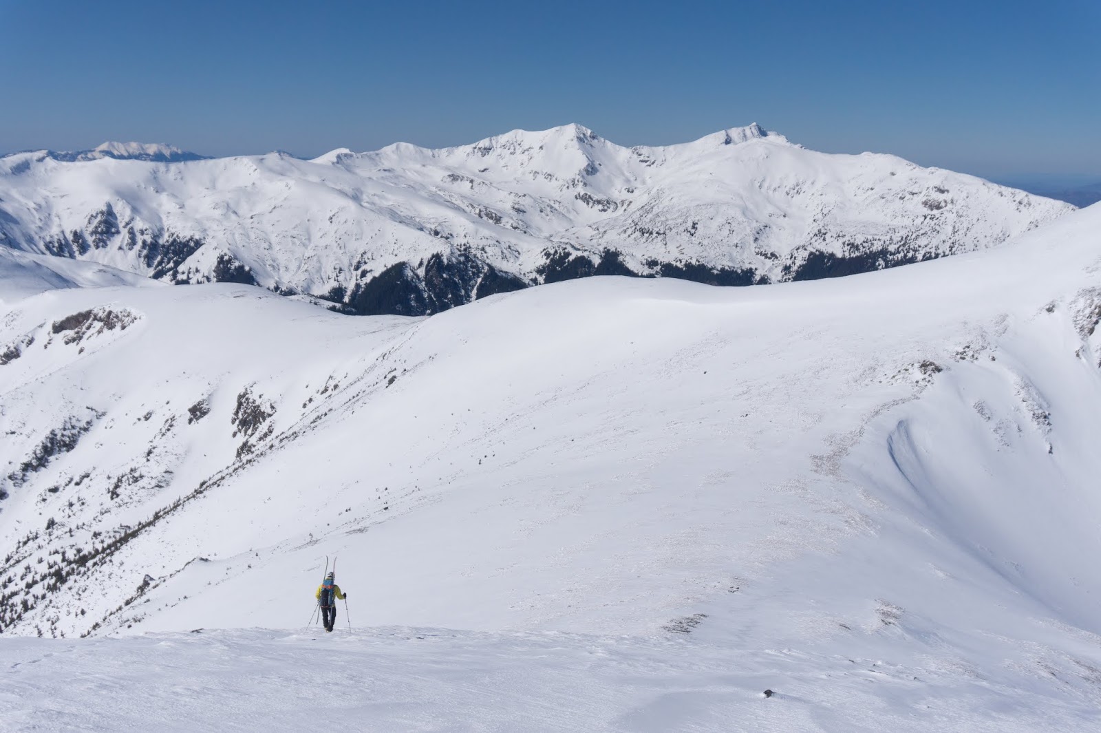 Rebra, Buhăescu Mic, Buhăescu Mare și Pietrosu -Alina Cîrja