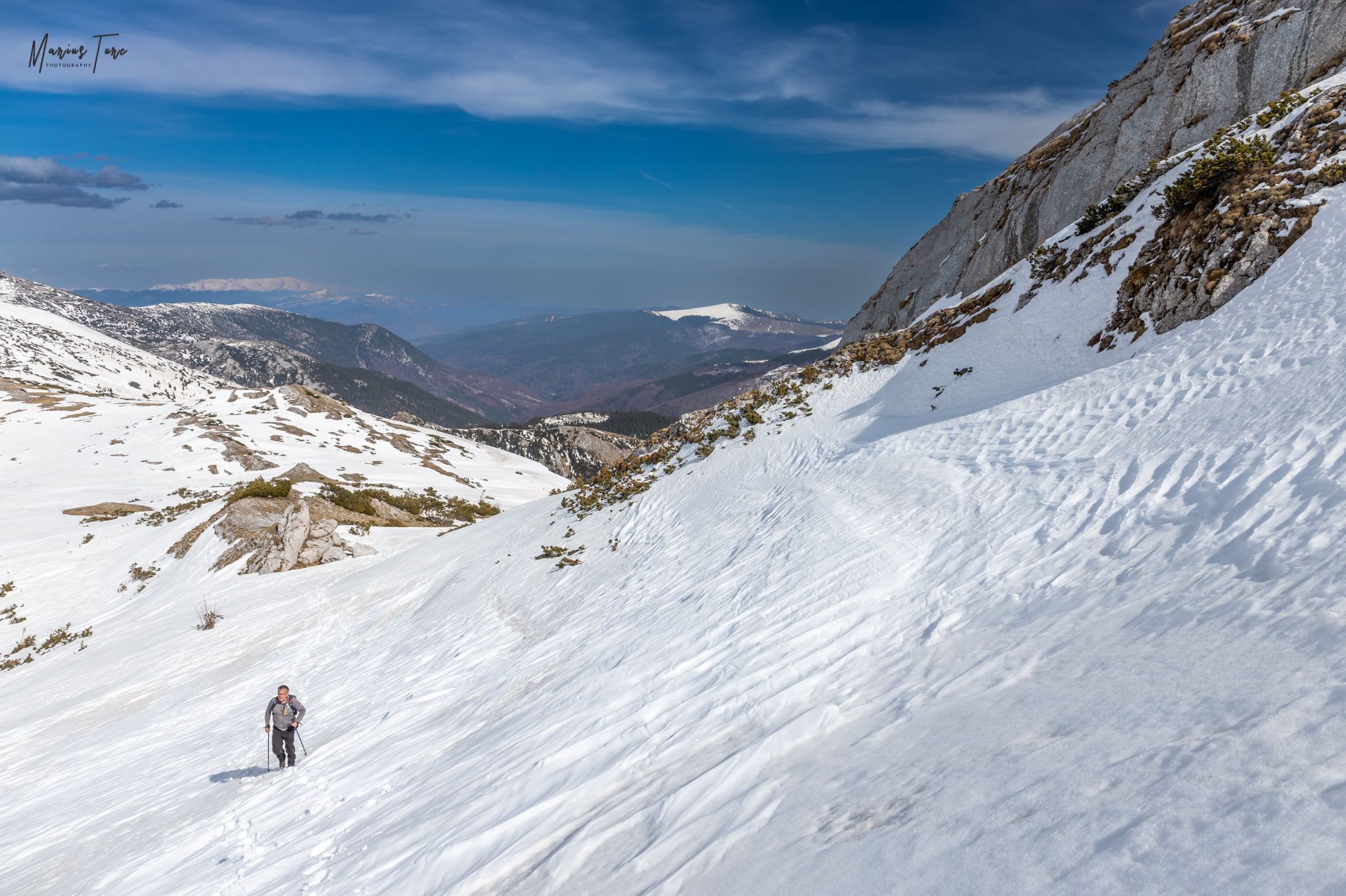  Urcare spre Varful Piatra Iorgovanulu - Marius Turc