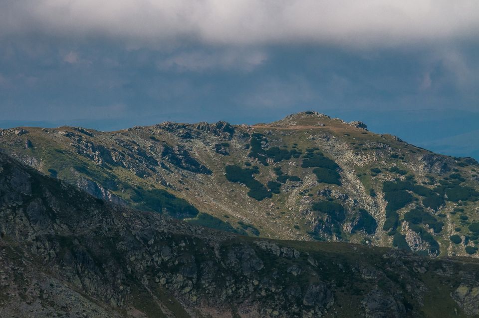 Vedere spre Vârful Găuri - Morar Daniel
