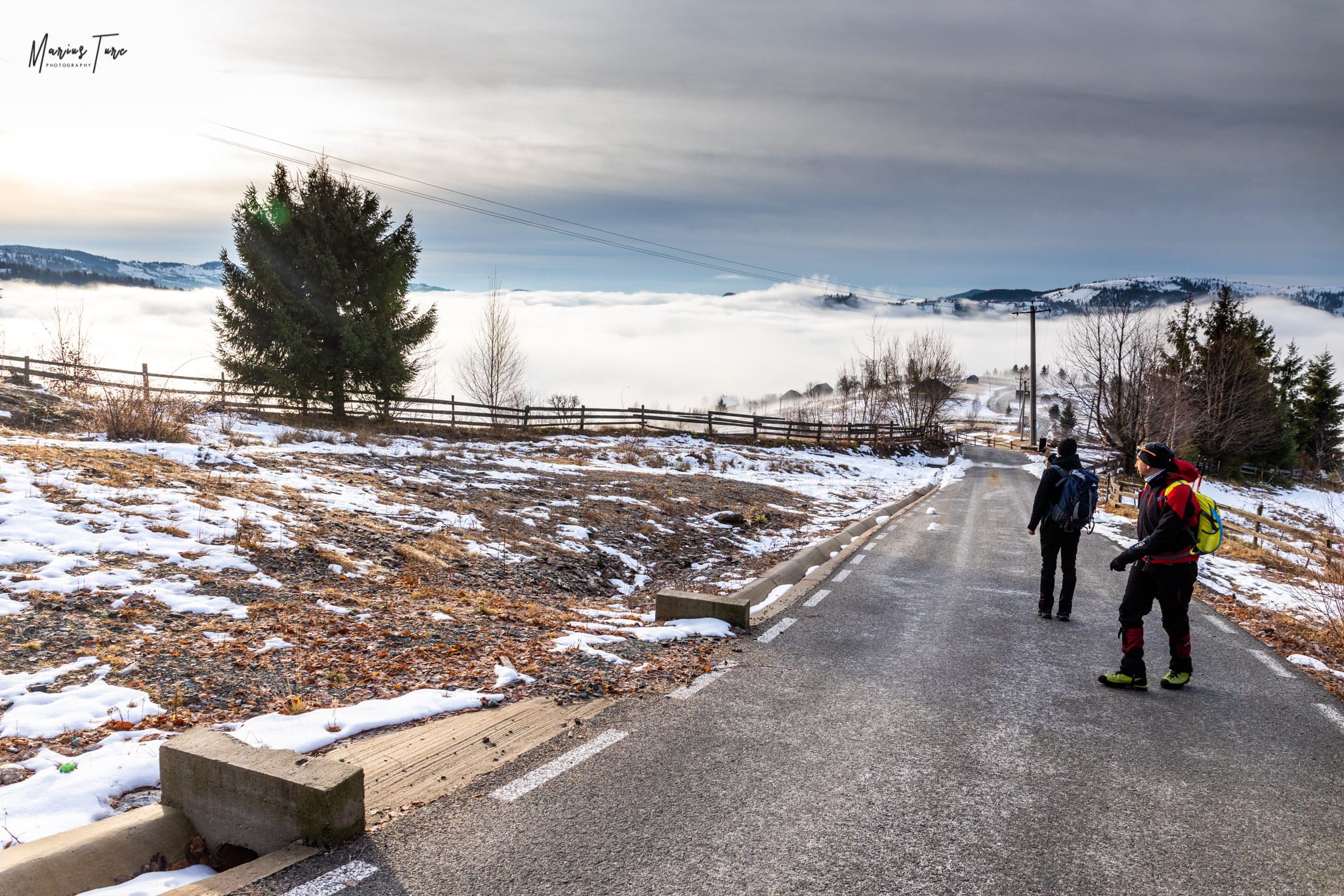 Drumul lui Iovan - Marius Turc