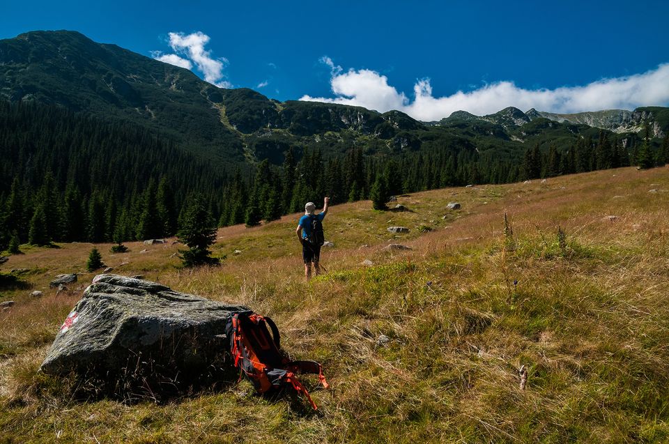  Poiana spre Lacul Galcescu - Morar Daniel