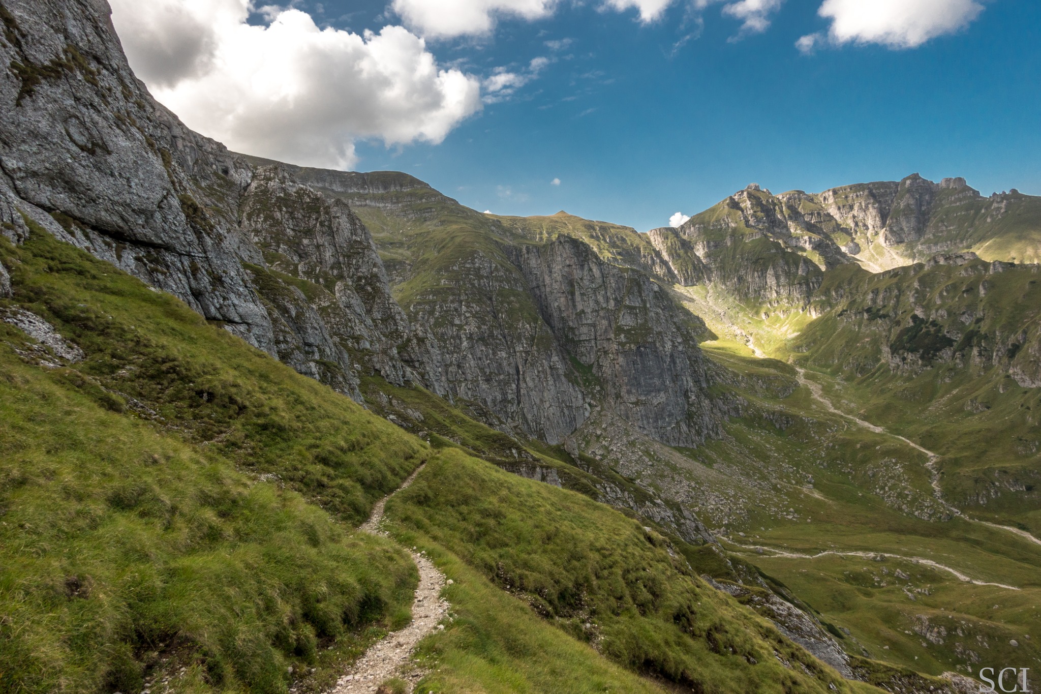  Brâna Caprelor, partea inferioară - Csaba-Ilie Silvesan
