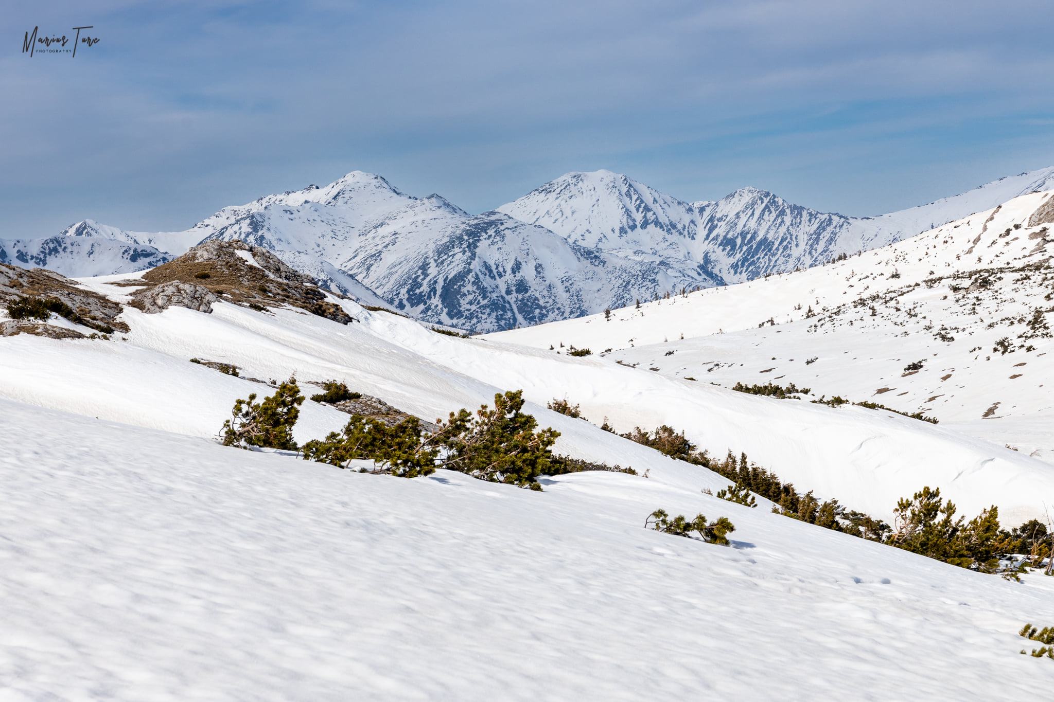 Creste de-ale Retezatului - Marius Turc