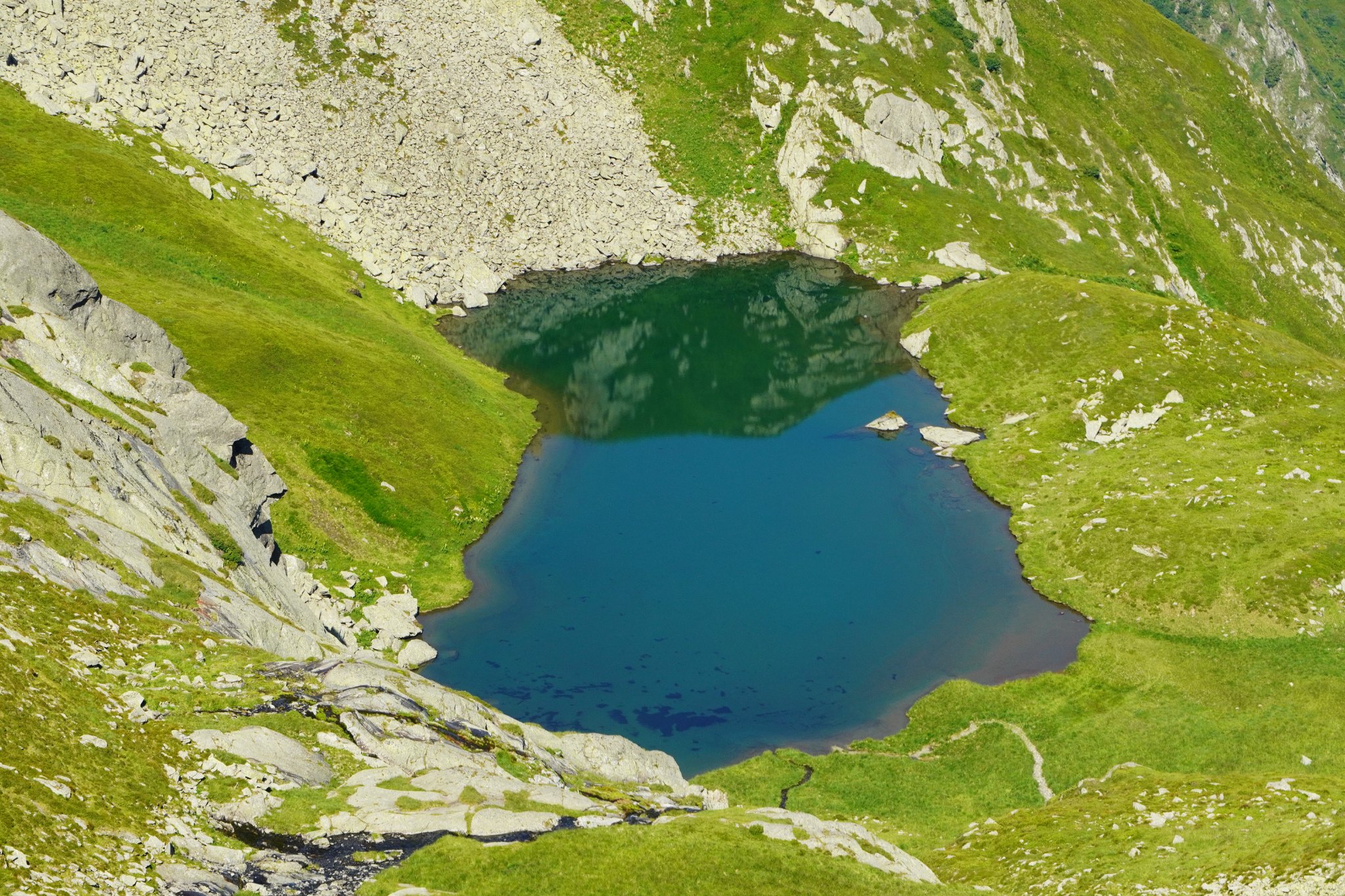  Lacul Podragel - Adrian Vintilă