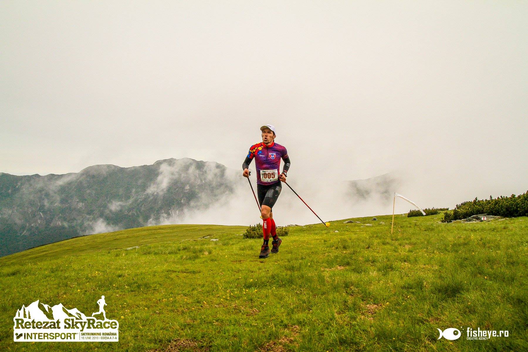  maraton Retezat SkyRace Silviu Bălan