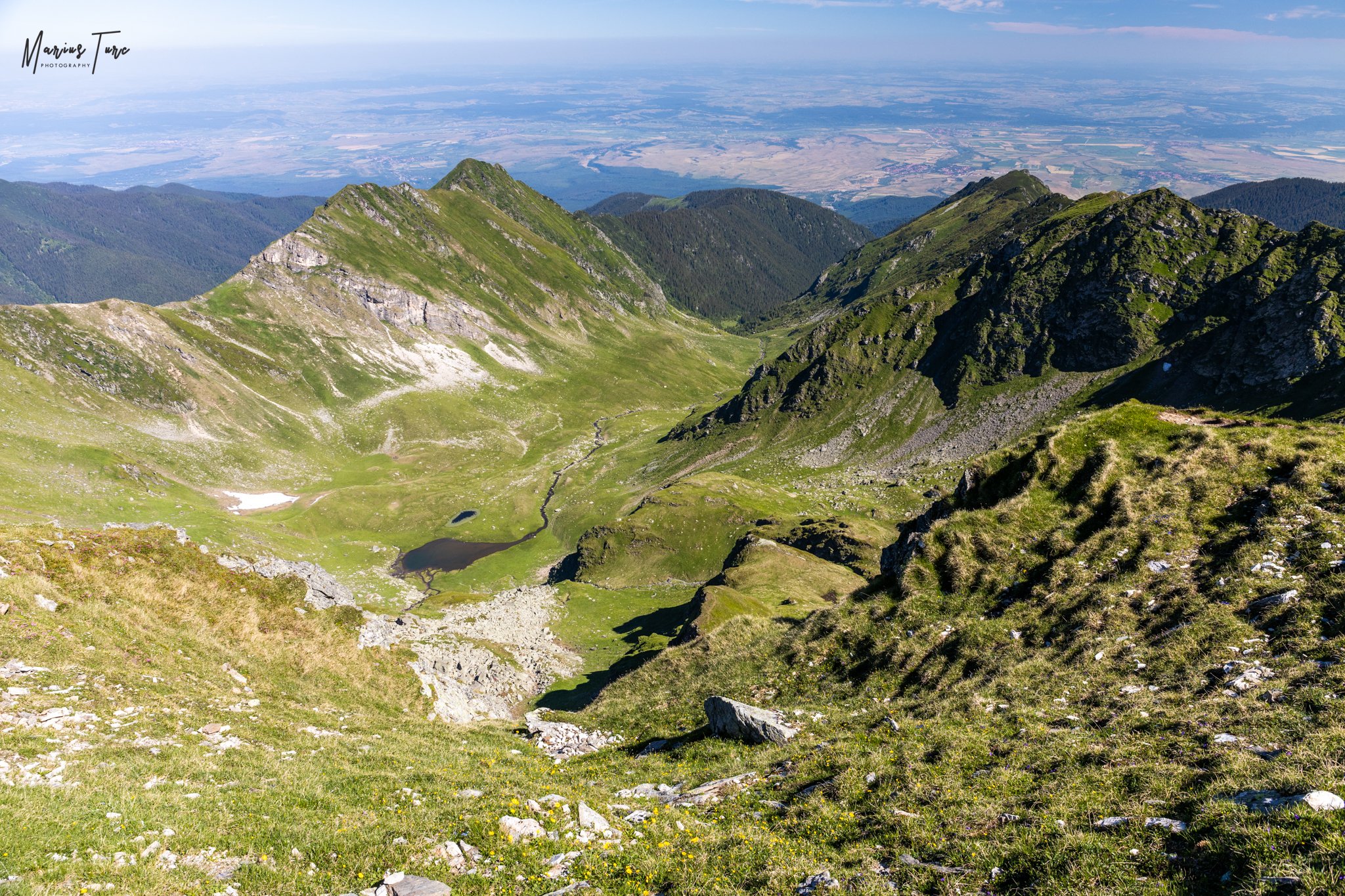  Lacul Paltinu și Culmea Pisica - Marius Turc