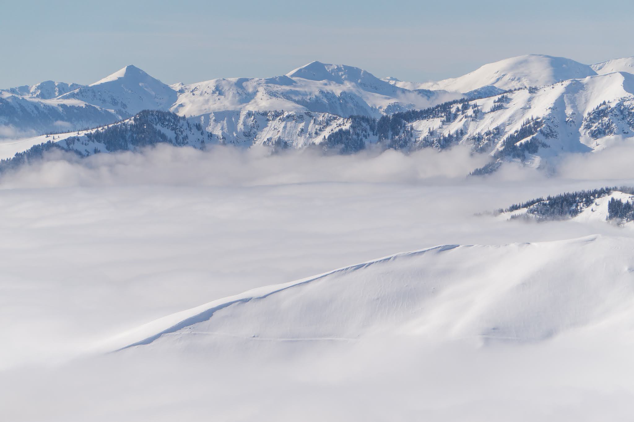 O ultimă privire spre înălțim - Alina Cîrja