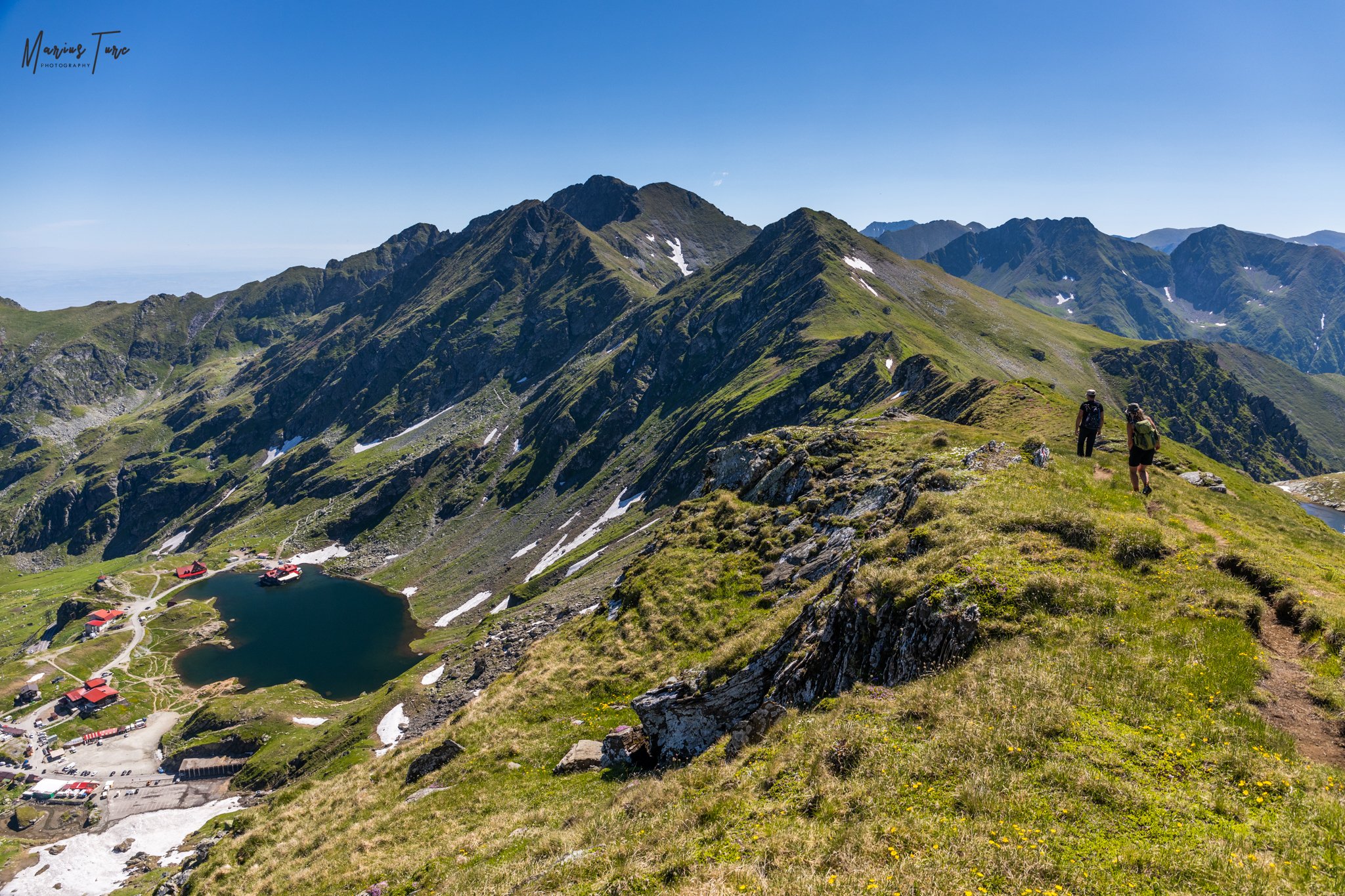  Spre Vf. Iezerul Caprei - Marius Turc