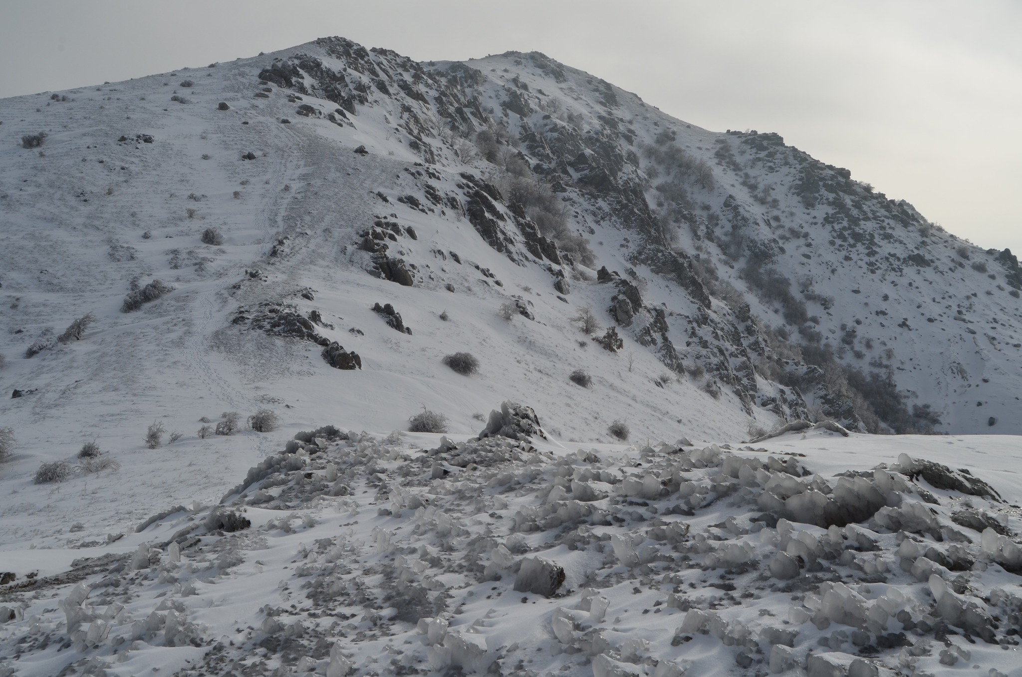  Suluku Mare, din Șaua Suluku - Andrei Raftopol