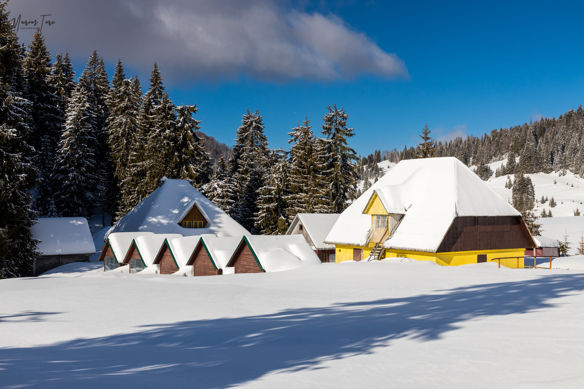  Cabana Varasoaia - Marius Turc