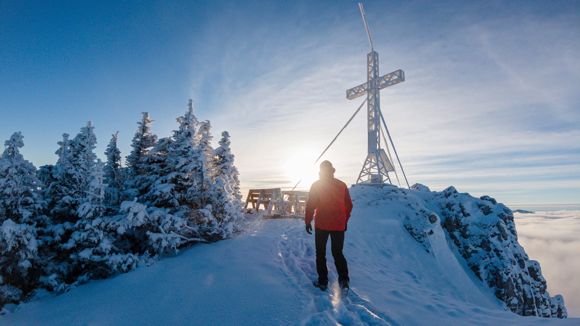  Ajungem pe Vârful Popii Rarăului - Andrei Pahomi