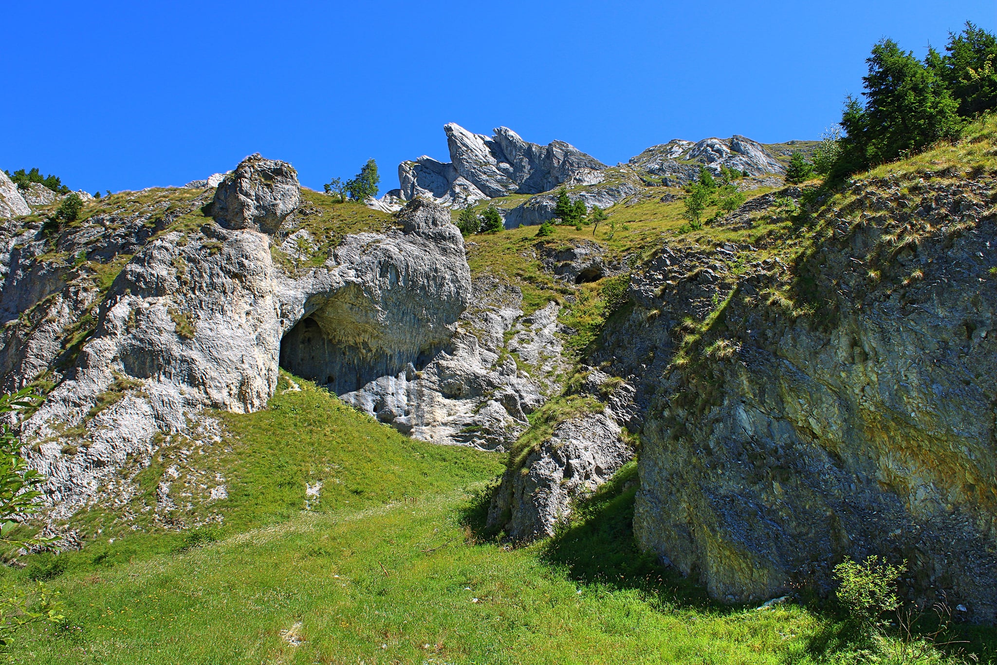  Arcada din Cheile Iarului - Sima Constantin