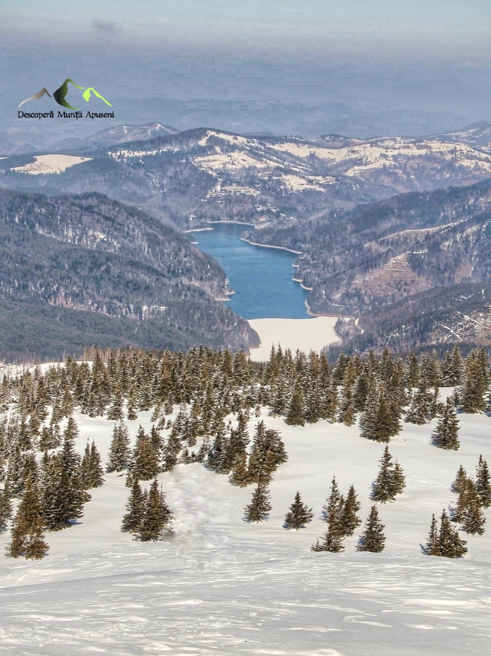  Barajul Drăgan-Floroiu, munții Apuseni - Descoperă Munții Apuseni