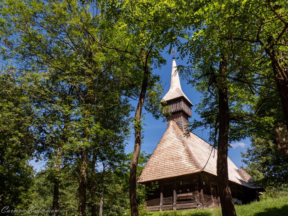  Biserica de lemn Breb - Carmen Kelerman