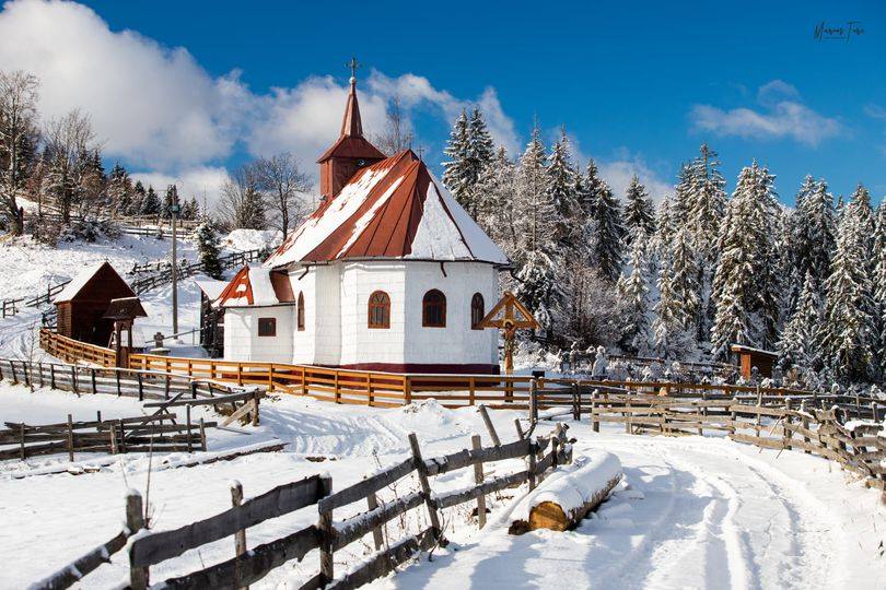  Biserica din Costesti - Marius Turc