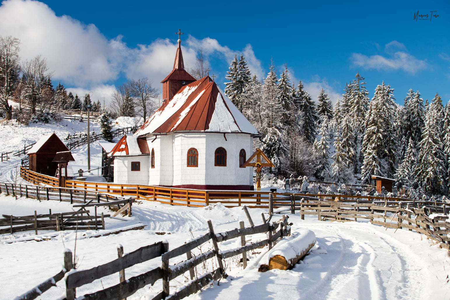  Biserica din Costesti - Marius Turc
