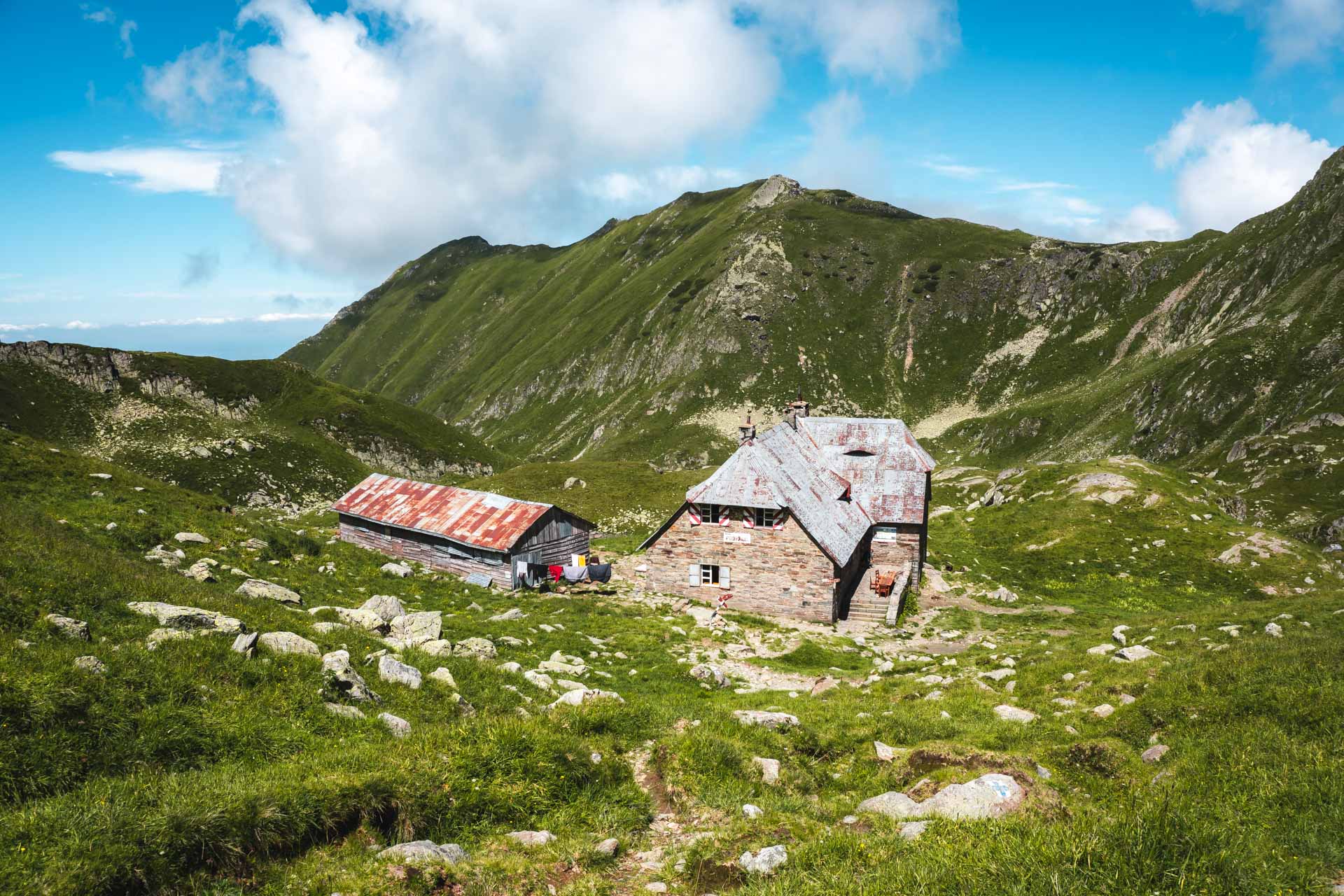  Cabana Podragu - Alexandra Pușcașu