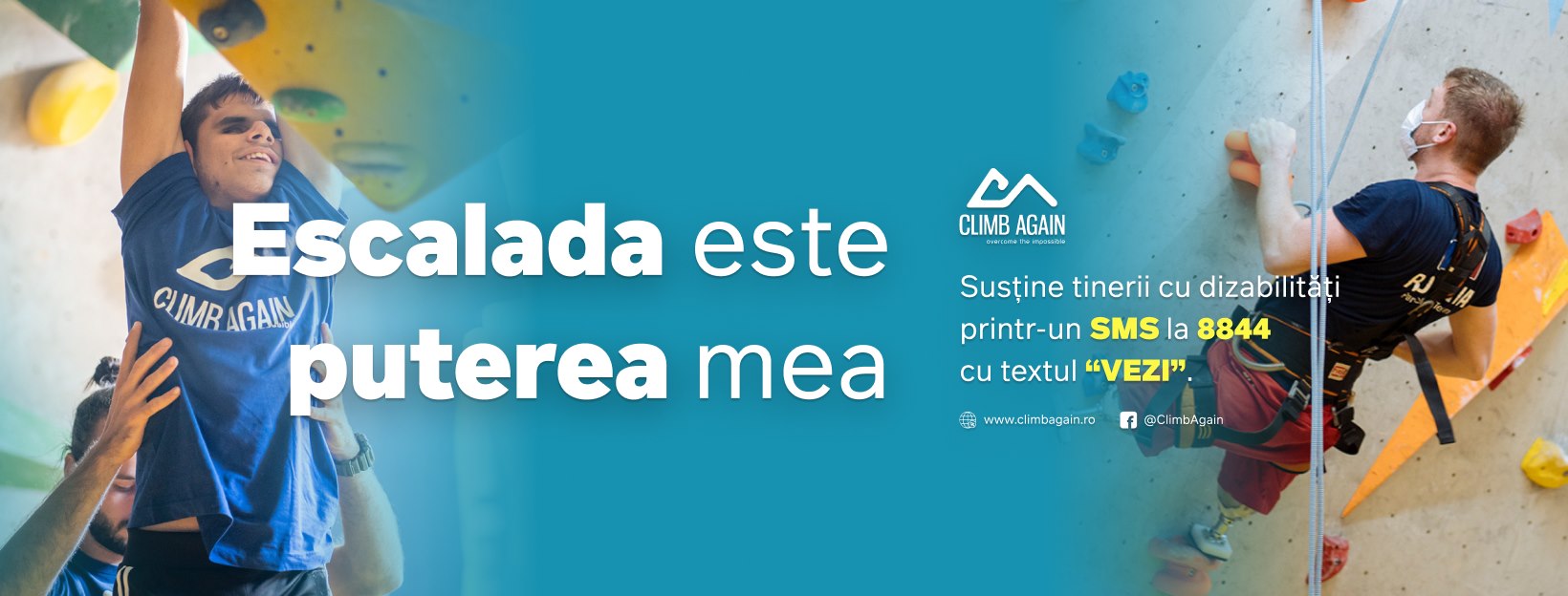  Campanie SMS - Climb Again