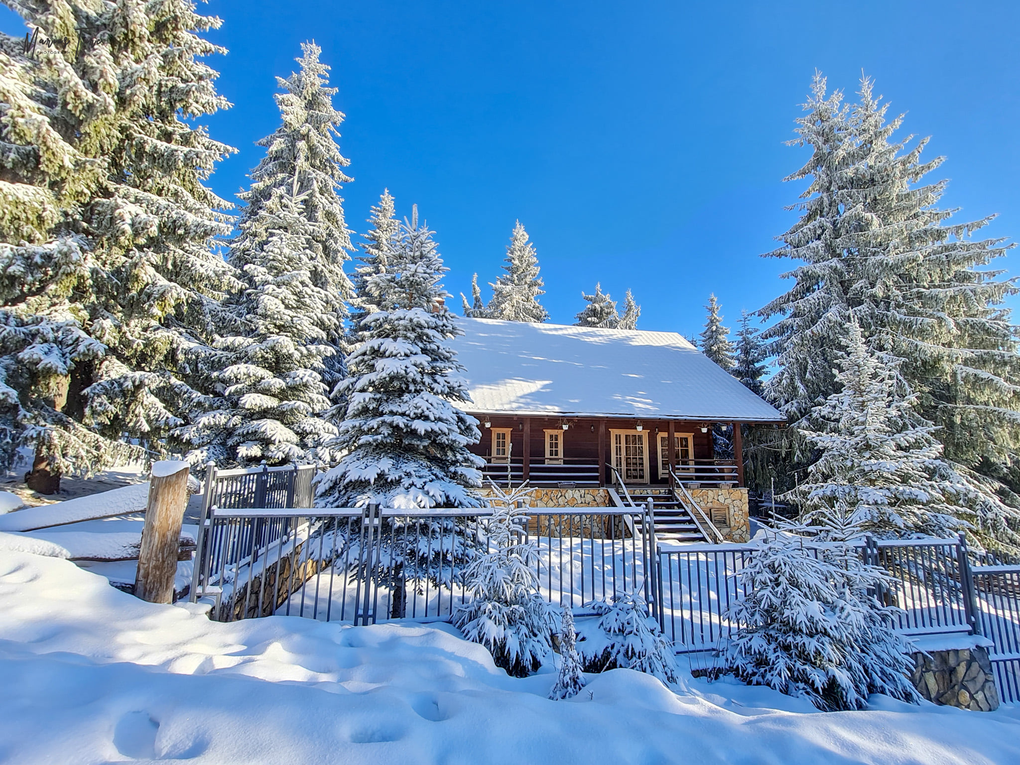  Casa de vcanta - Marius Turc