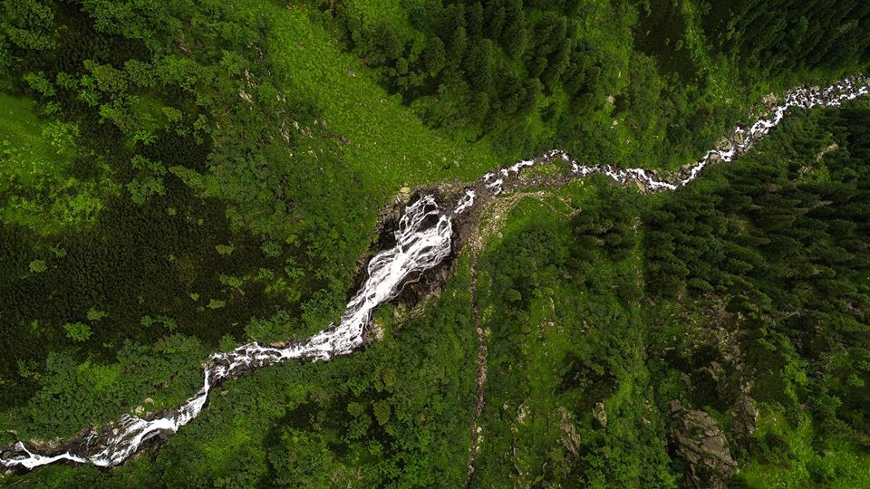  Cascada Balea - Dragos Asaftei