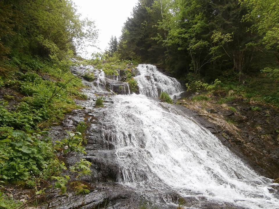  Cascada Râușor - Marinel Popa