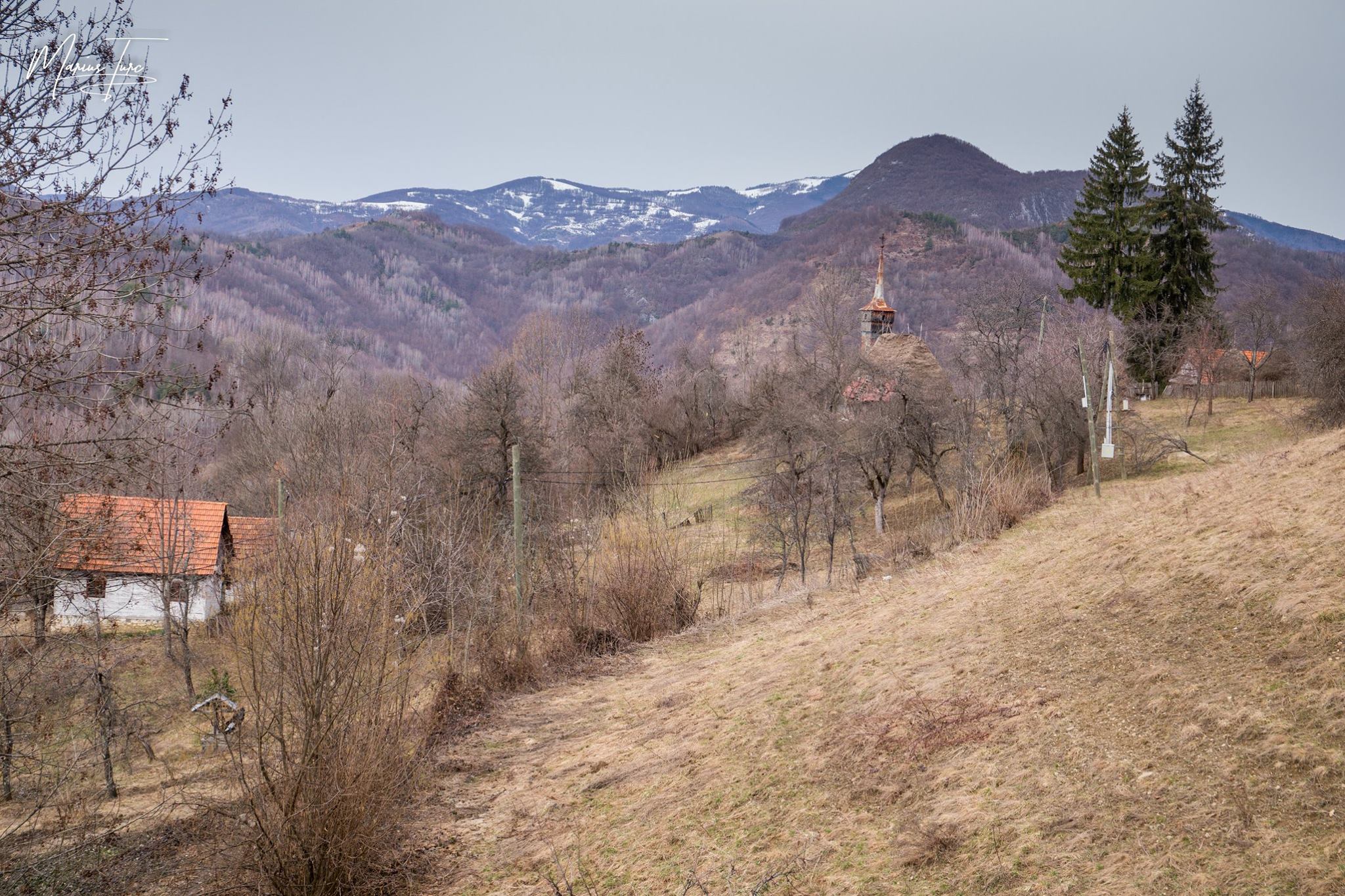  Cătunul Străuți - Marius Turc