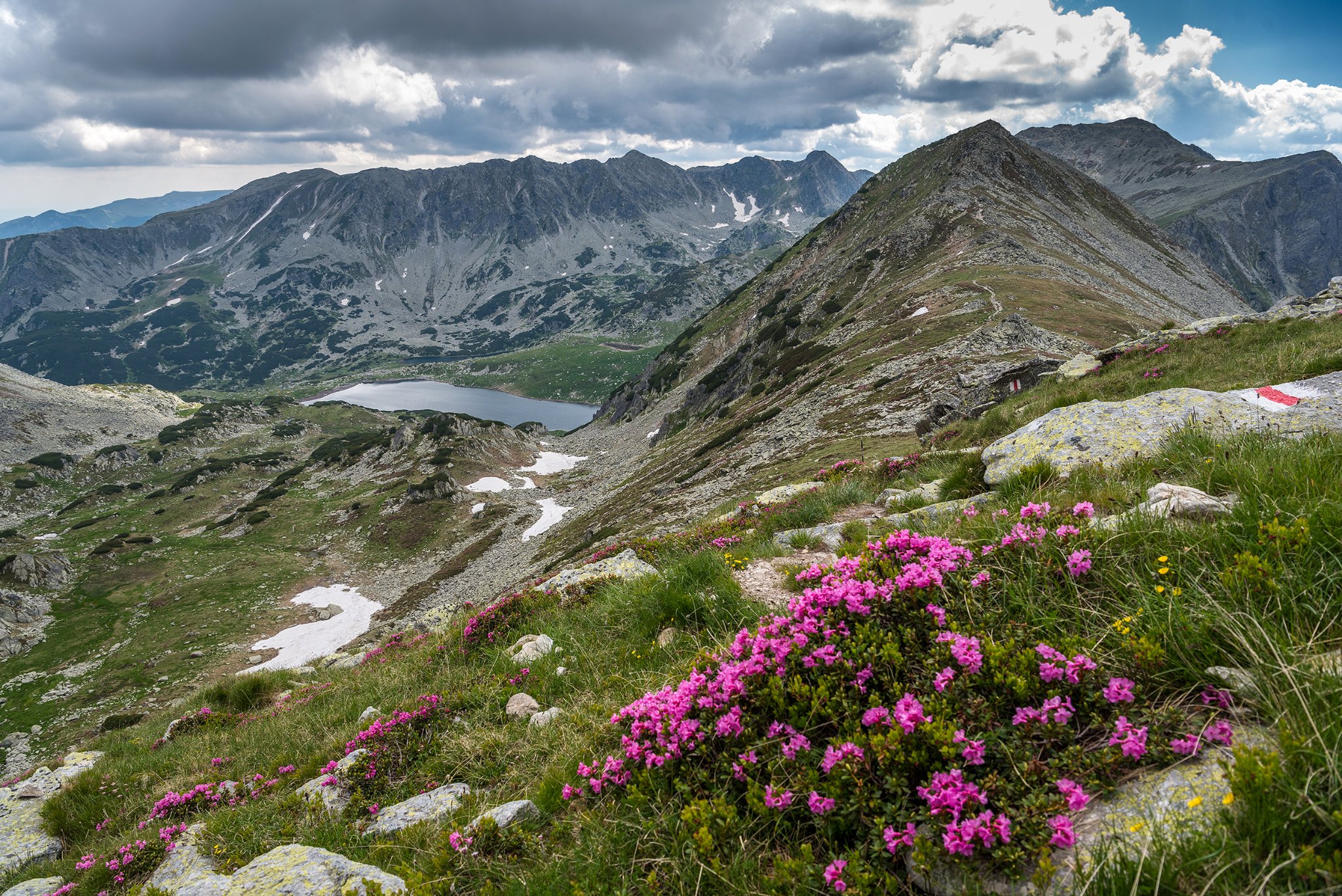  Coborârea de pe Peleaga - Morar Daniel